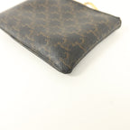 Celine · Coated Canvas Coin Purse