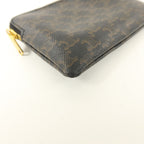 Celine · Coated Canvas Coin Purse