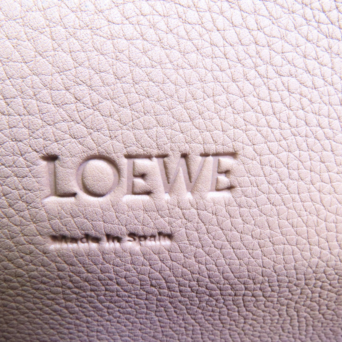 Loewe Barcelona · Calfskin
