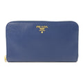 Prada Zip Wallet · Calfskin