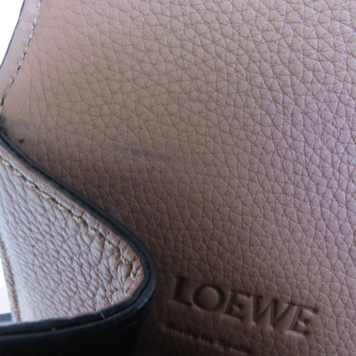 Loewe Barcelona · Calfskin