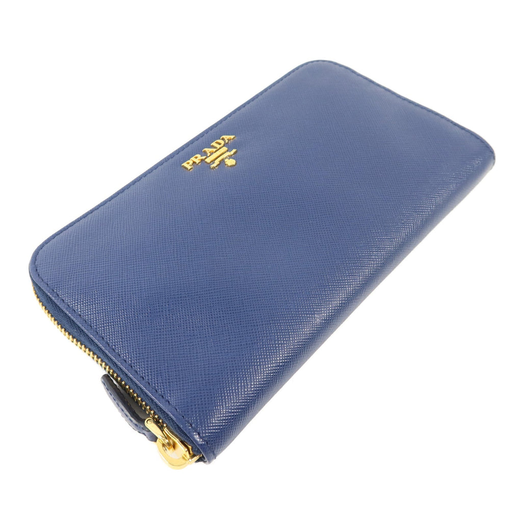 Prada Zip Wallet · Calfskin