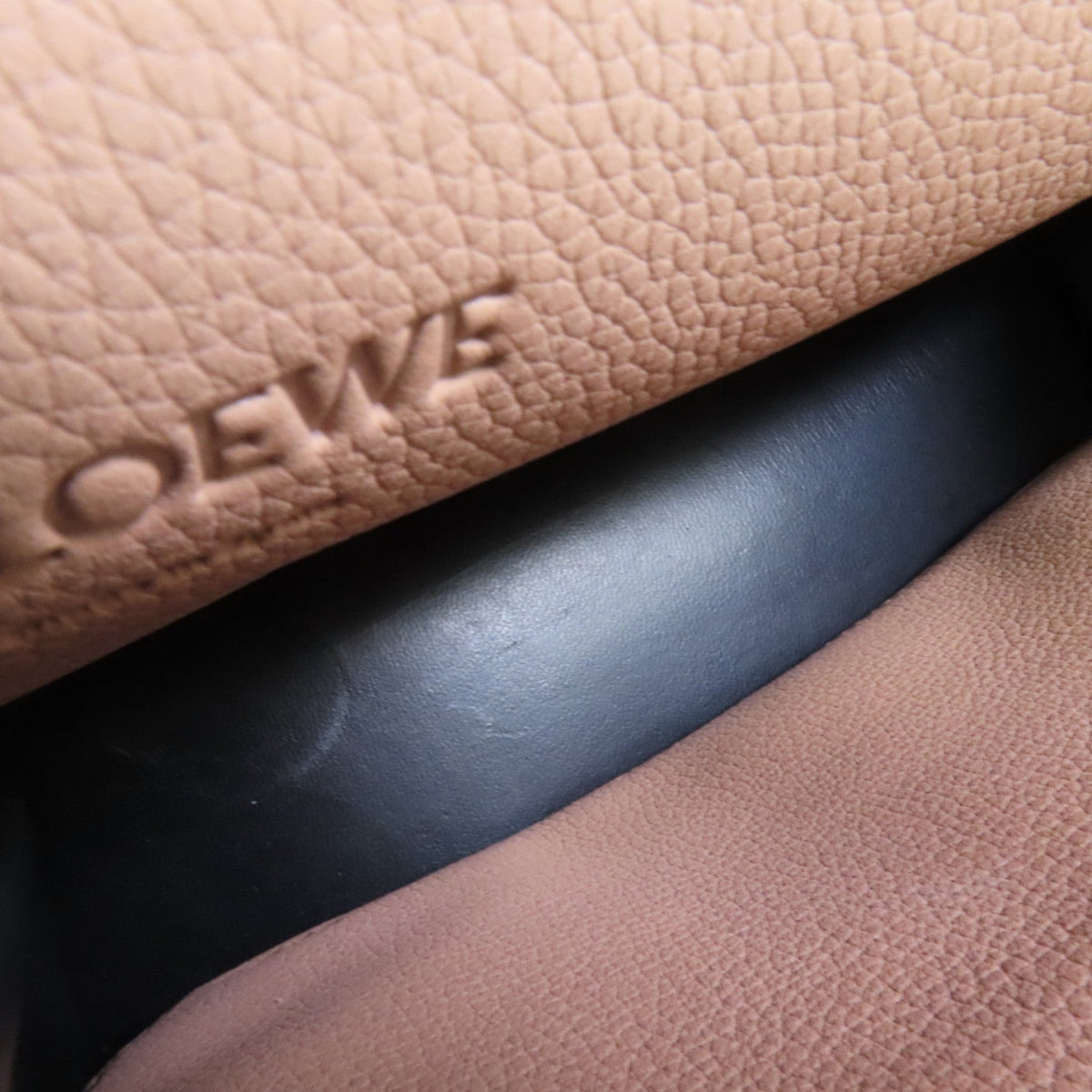 Loewe Barcelona · Calfskin