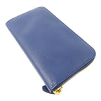 Prada Zip Wallet · Calfskin