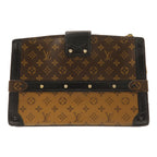 Louis Vuitton Trunk · Monogram Reverse