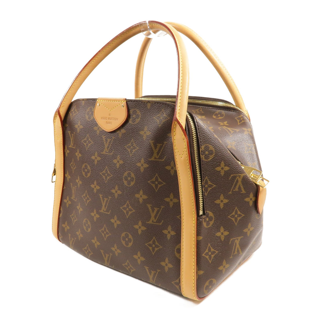Louis Vuitton Marais MM · Monogram
