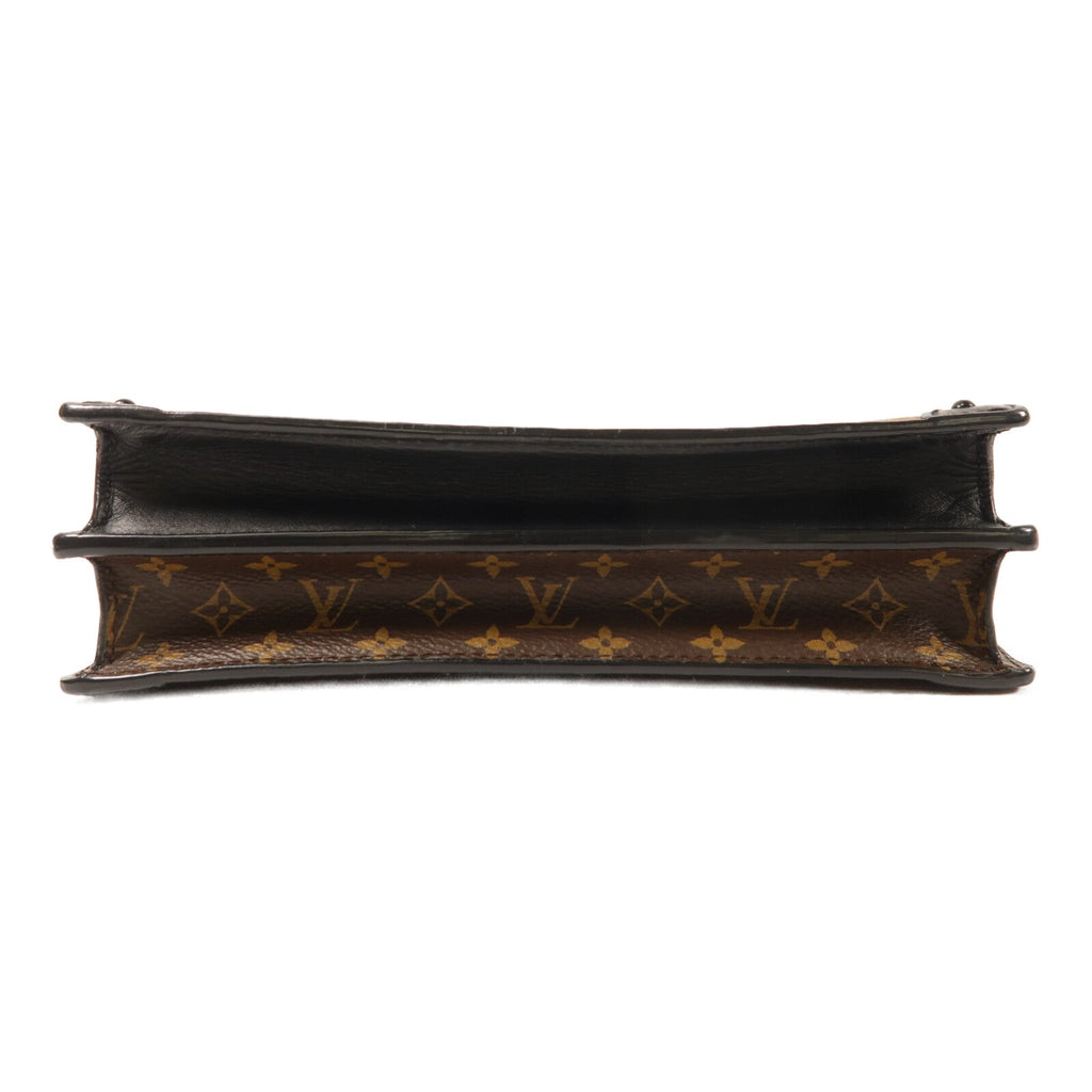 Louis Vuitton Trunk · Monogram Reverse