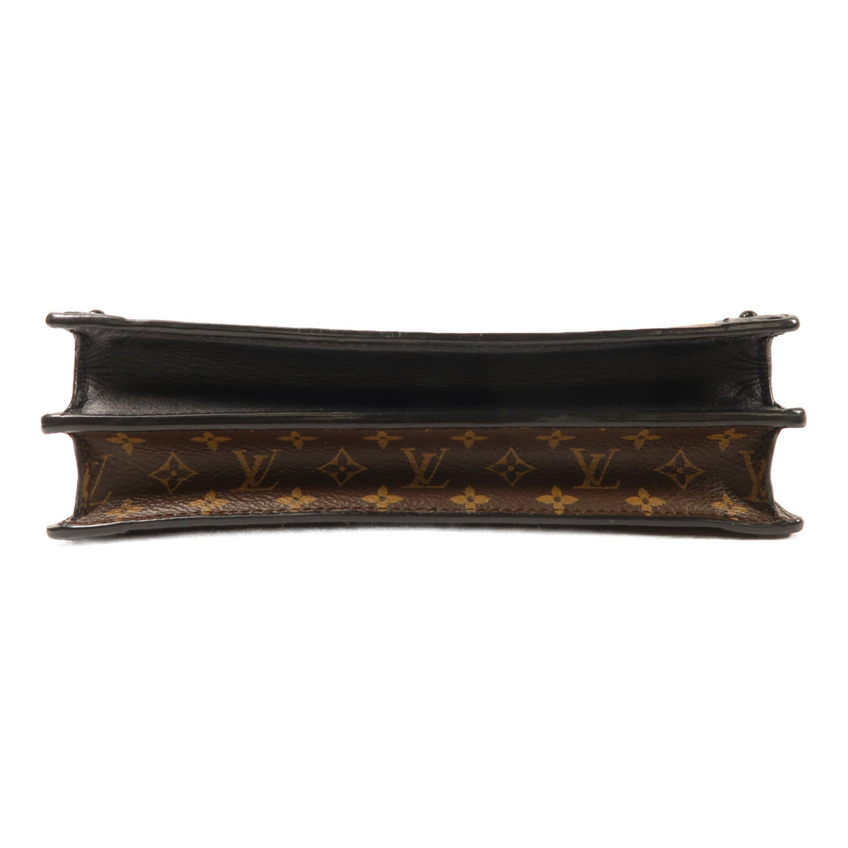 Louis Vuitton Trunk · Monogram Reverse