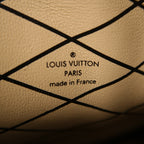 Louis Vuitton Trunk · Monogram Reverse