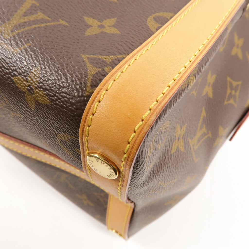 Louis Vuitton Marais MM · Monogram