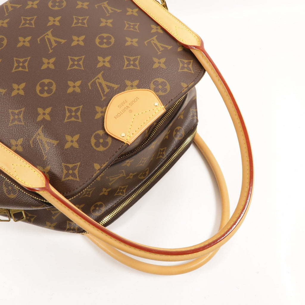 Louis Vuitton Marais MM · Monogram