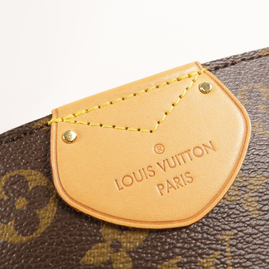 Louis Vuitton Marais MM · Monogram