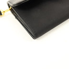 Prada · Calfskin & Nylon Pouch Wallet