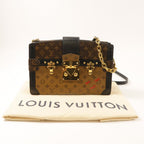 Louis Vuitton Trunk · Monogram Reverse