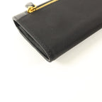 Prada · Calfskin & Nylon Pouch Wallet