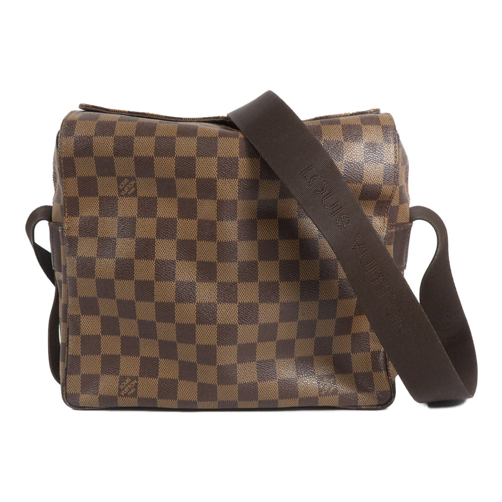 Louis Vuitton Naviglio · Damier