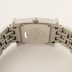 Hermès H Watch · Steel · Quartz