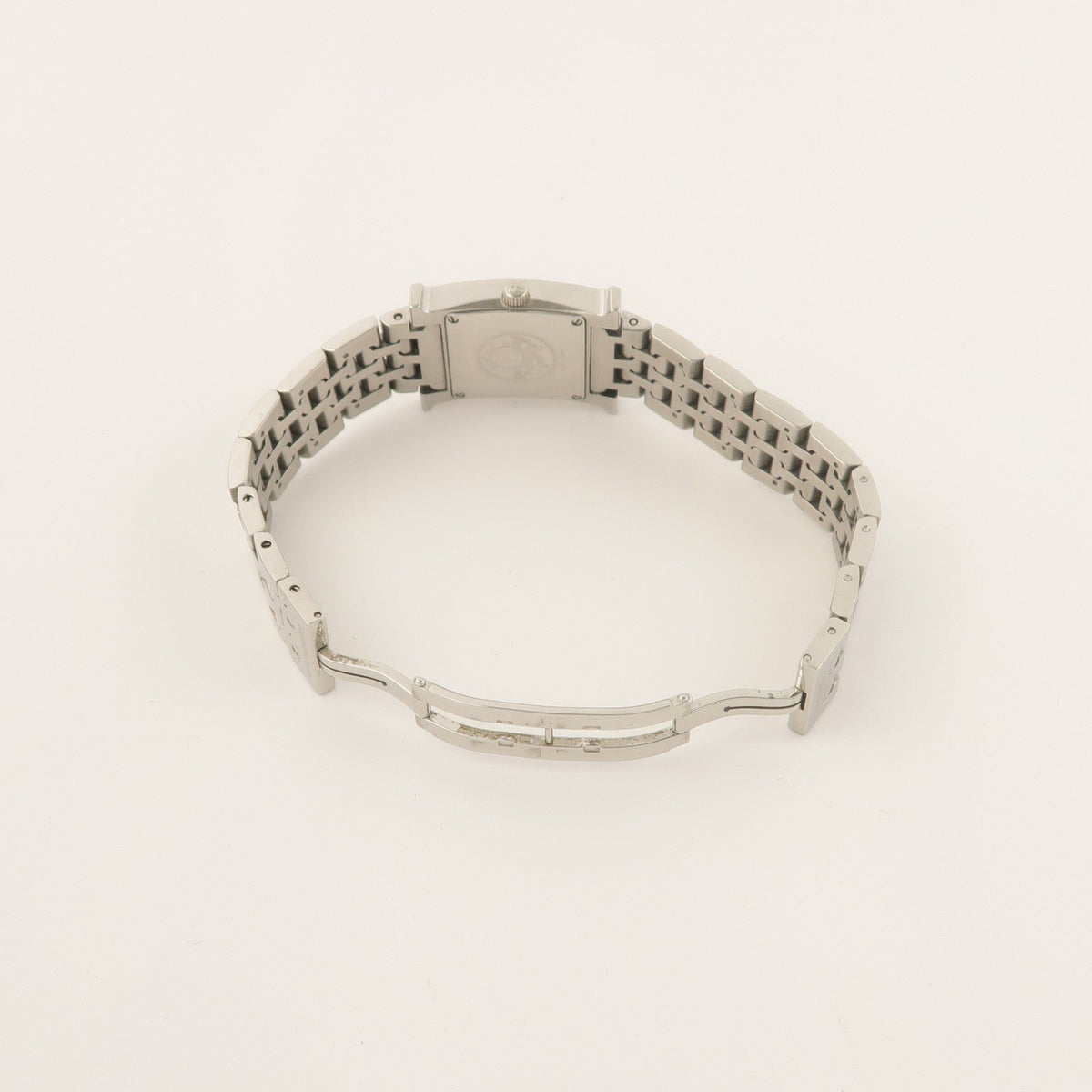 Hermès H Watch · Steel · Quartz
