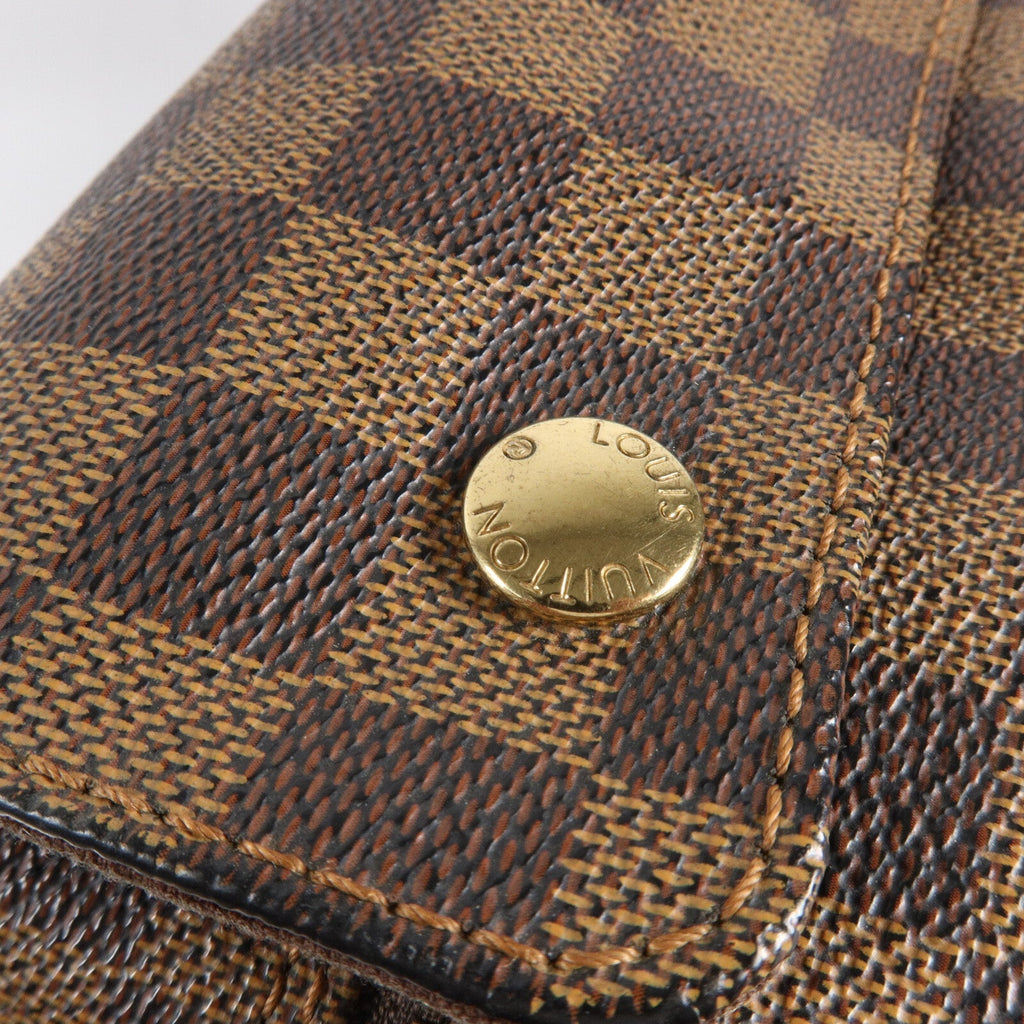 Louis Vuitton Naviglio · Damier
