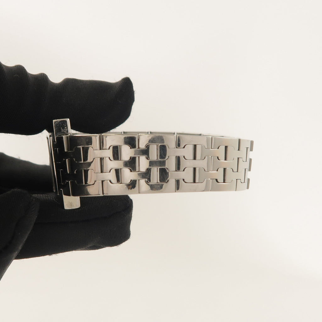 Hermès H Watch · Steel · Quartz