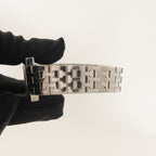 Hermès H Watch · Steel · Quartz