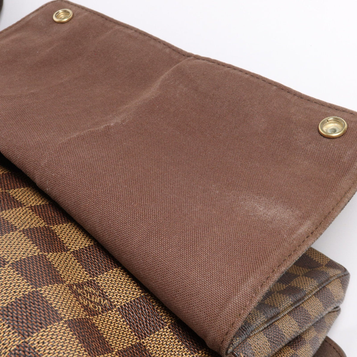 Louis Vuitton Naviglio · Damier