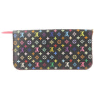 LOUIS VUITTON Insolite · Monogram Multicolore