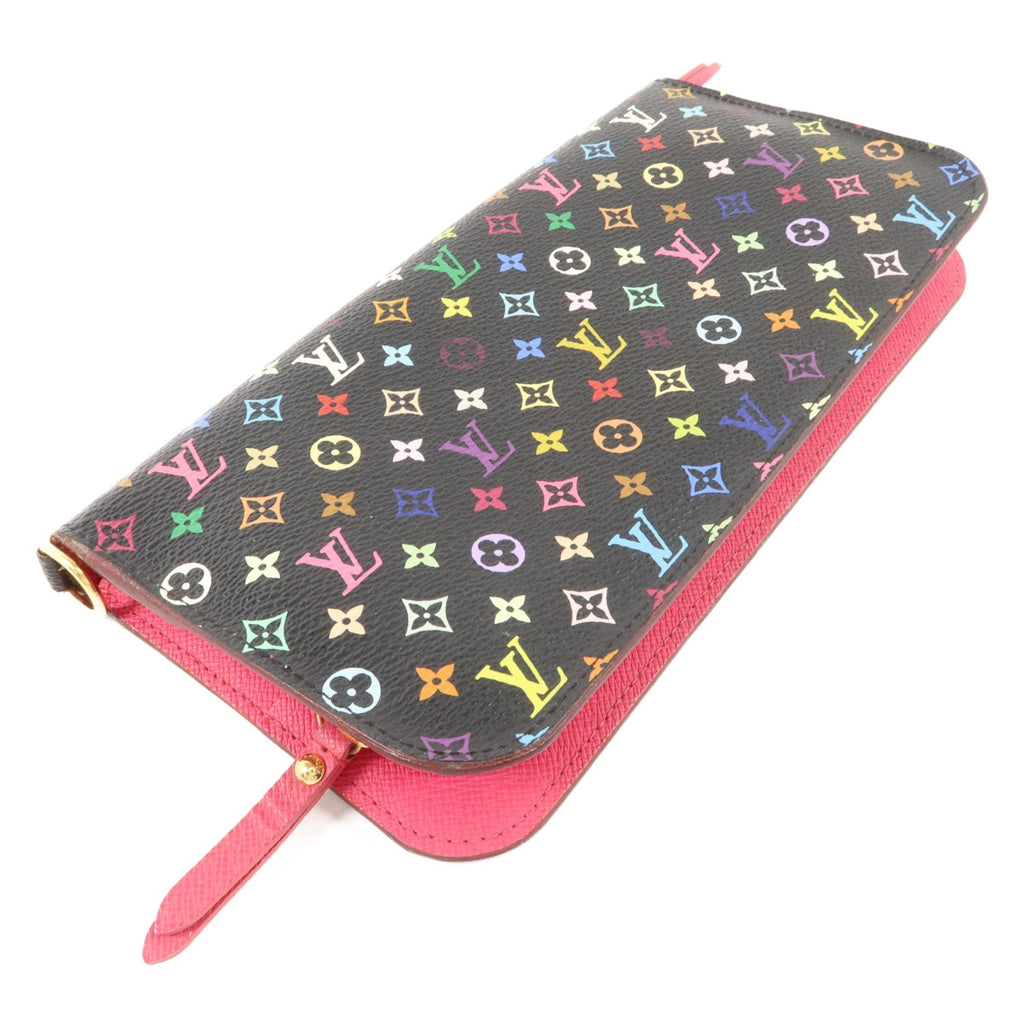 LOUIS VUITTON Insolite · Monogram Multicolore