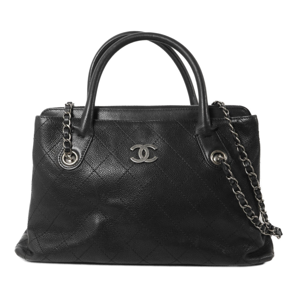 Chanel Chain Shoulder · Calfskin
