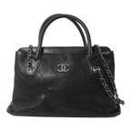 Chanel Chain Shoulder · Calfskin