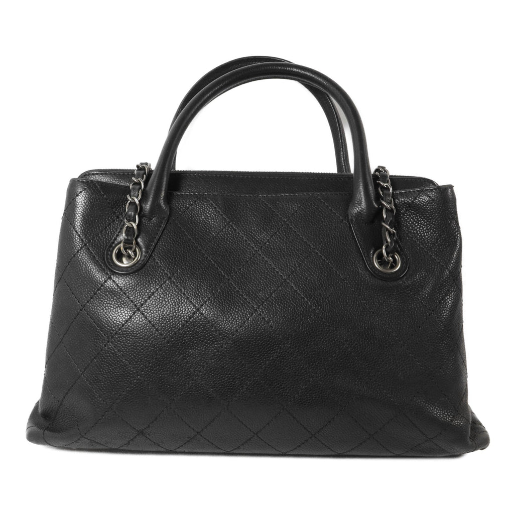 Chanel Chain Shoulder · Calfskin