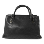 Chanel Chain Shoulder · Calfskin