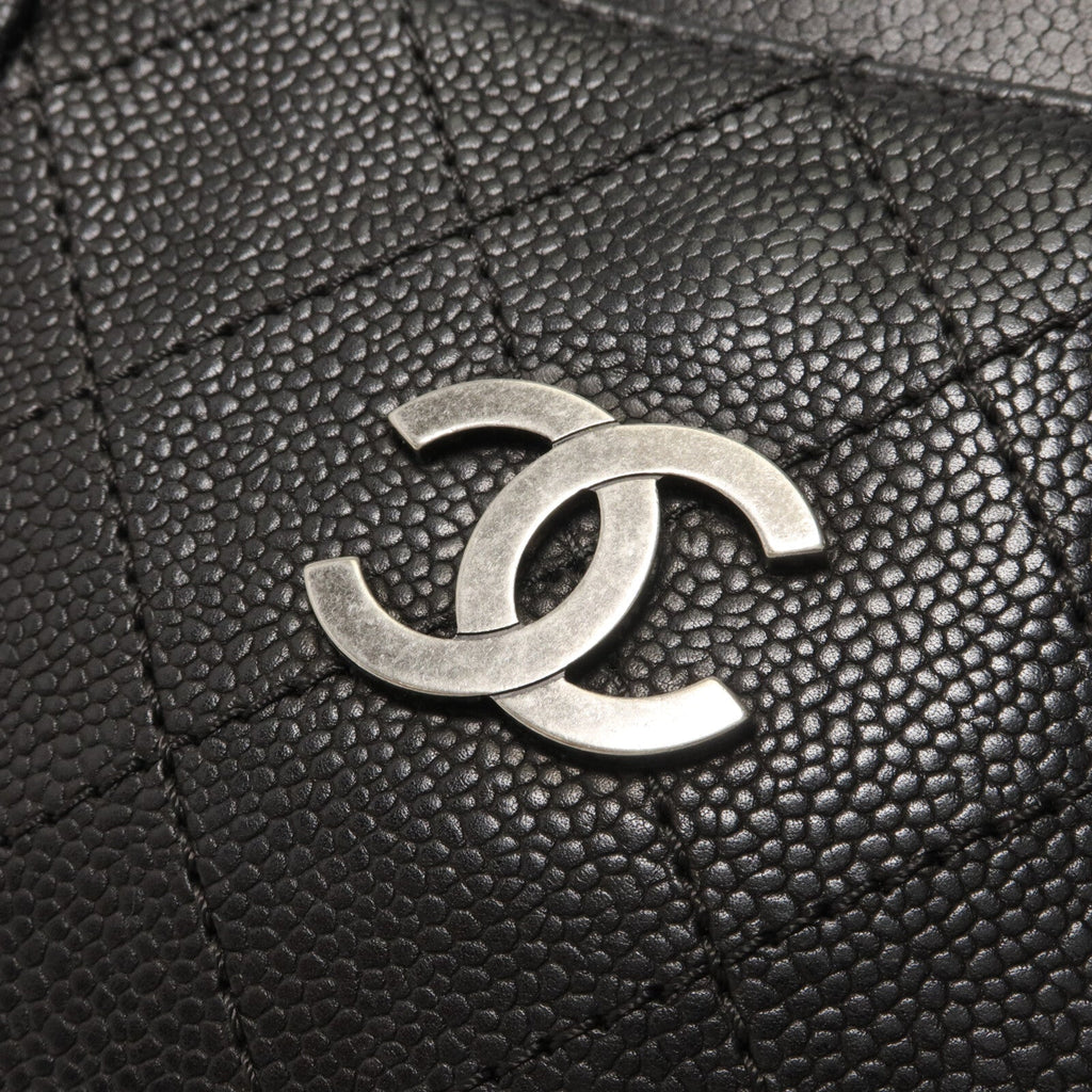 Chanel Chain Shoulder · Calfskin