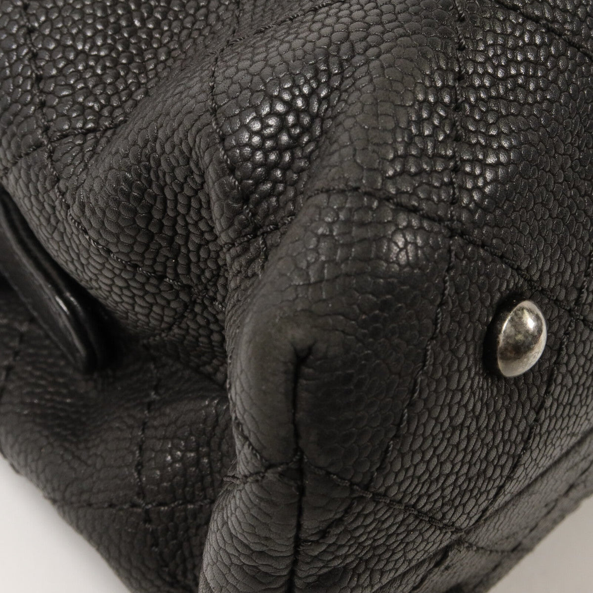 Chanel Chain Shoulder · Calfskin