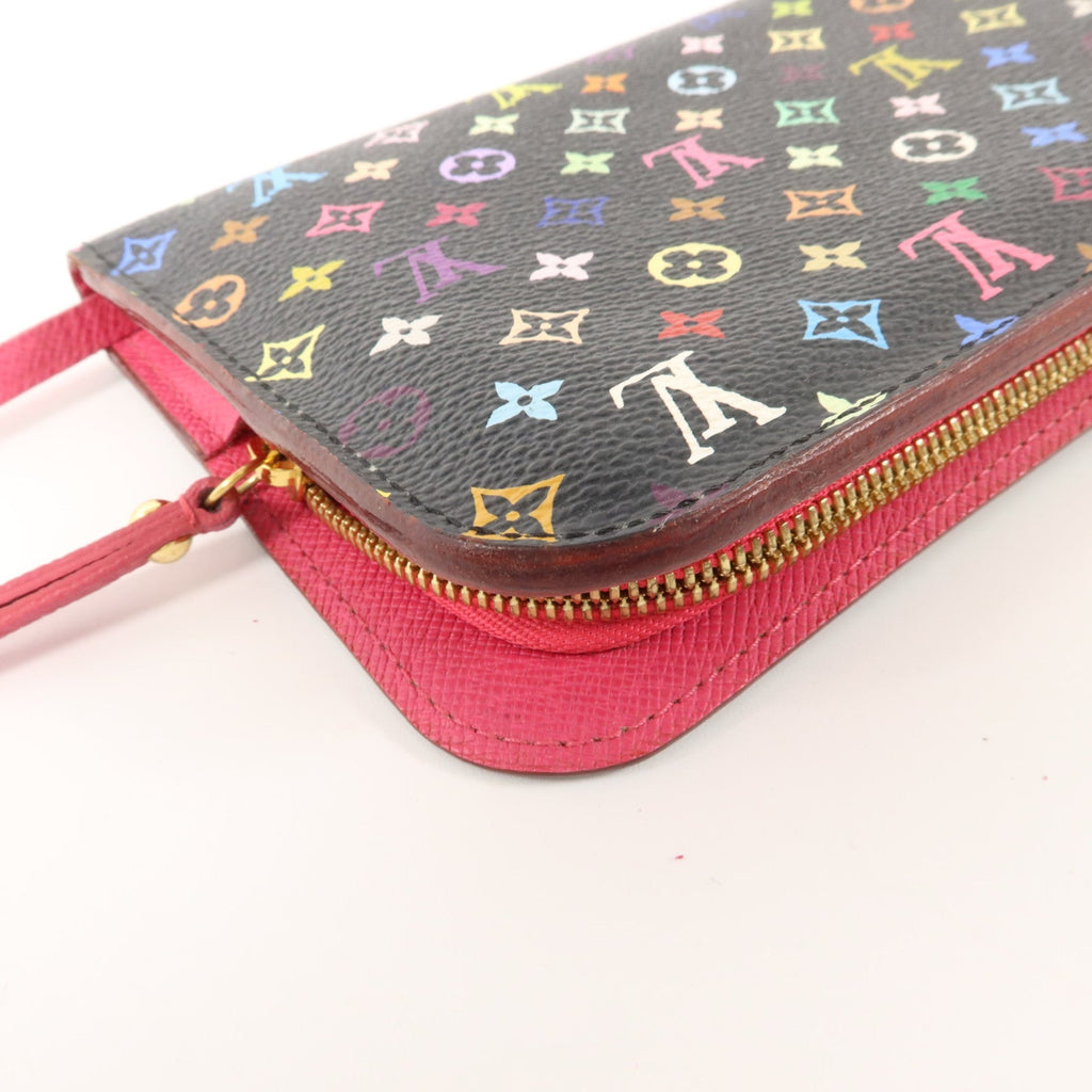 LOUIS VUITTON Insolite · Monogram Multicolore