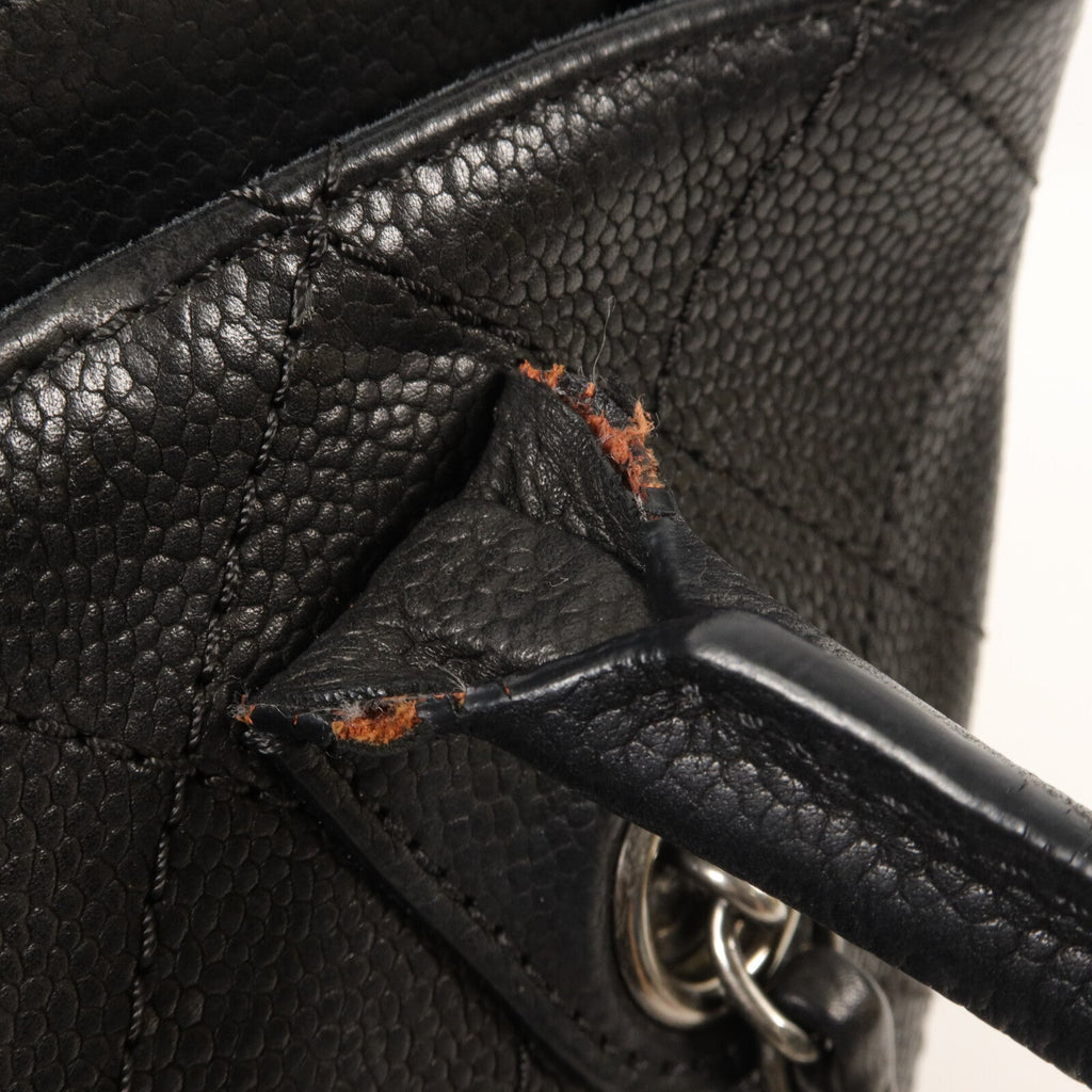 Chanel Chain Shoulder · Calfskin