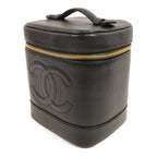 Chanel CC Vintage Vanity · Calfskin