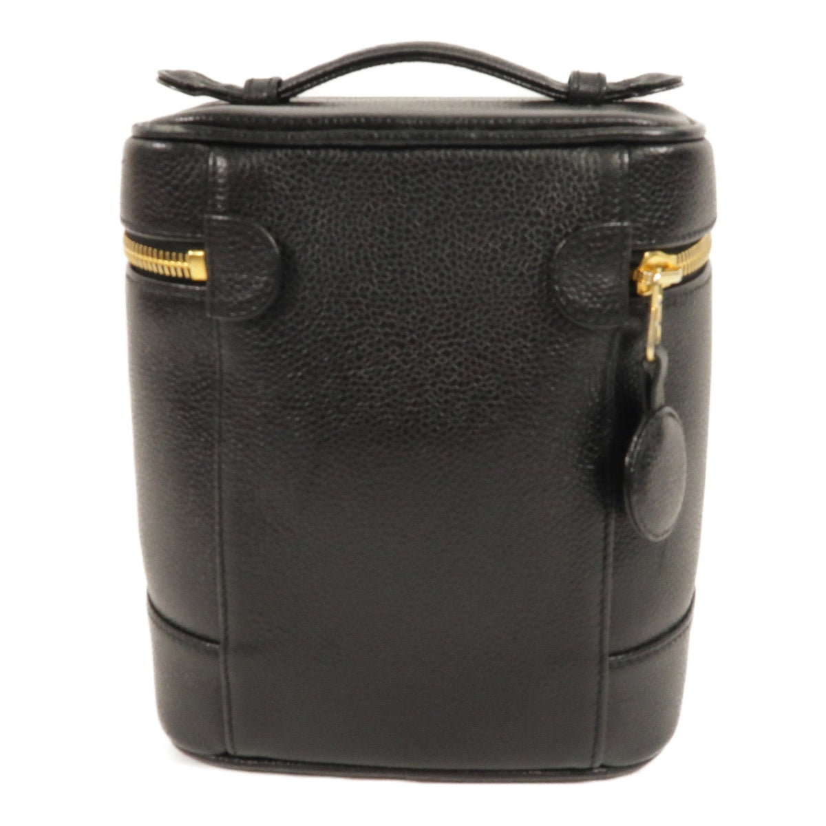 Chanel CC Vintage Vanity · Calfskin
