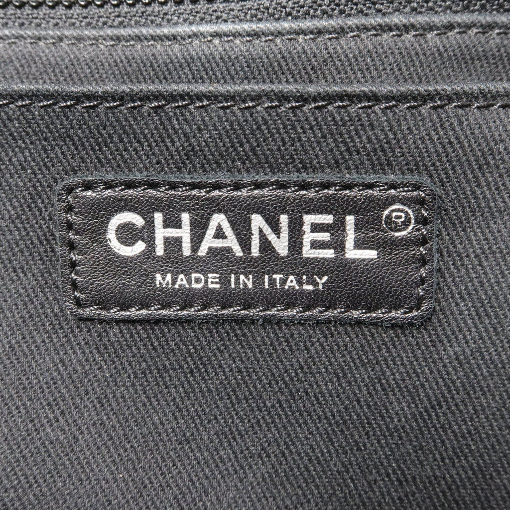 Chanel Chain Shoulder · Calfskin