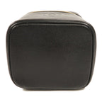 Chanel CC Vintage Vanity · Calfskin