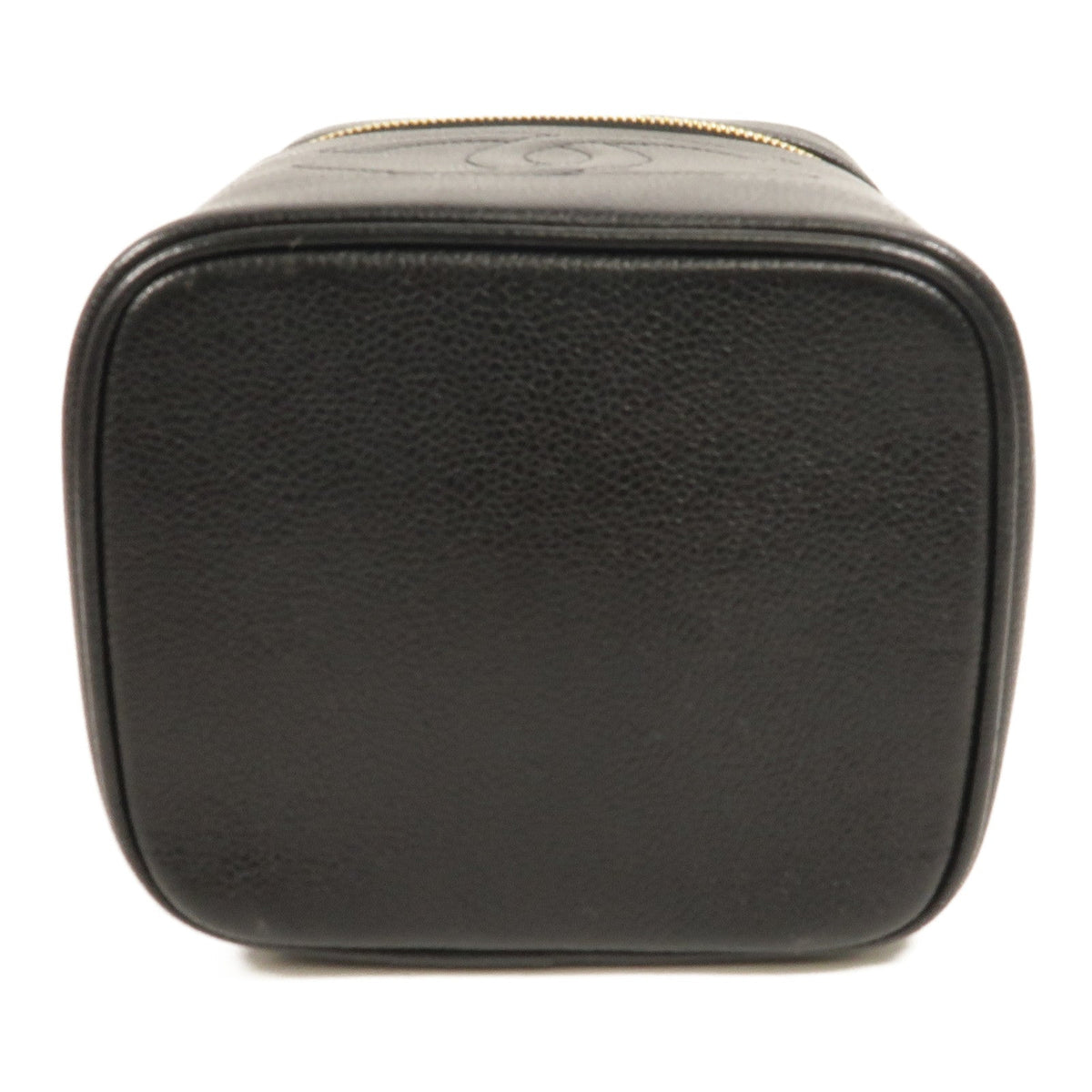 Chanel CC Vintage Vanity · Calfskin