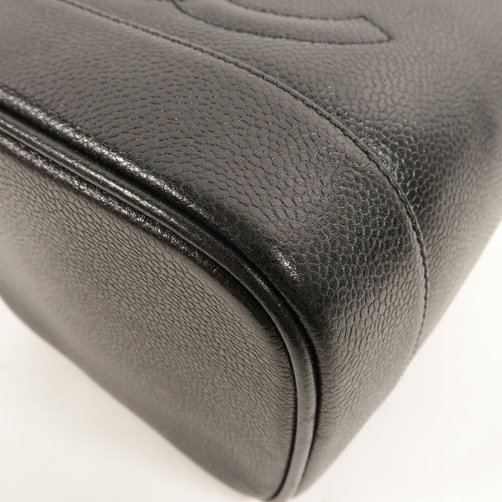 Chanel CC Vintage Vanity · Calfskin