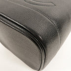 Chanel CC Vintage Vanity · Calfskin
