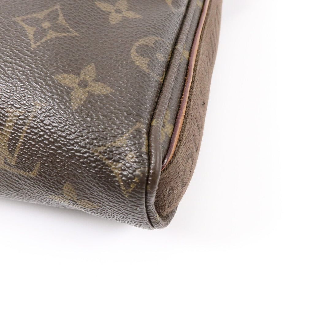 Louis Vuitton Trotteur Beaubourg · Monogram