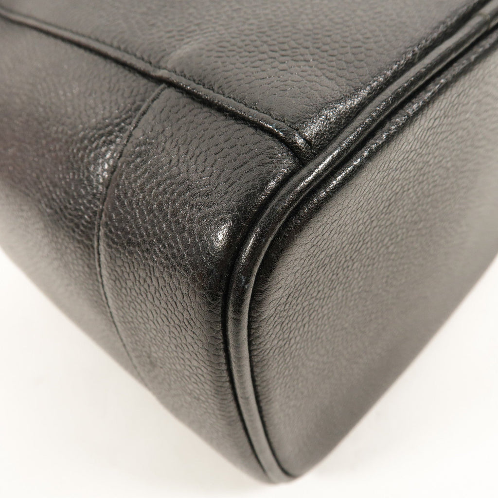 Chanel CC Vintage Vanity · Calfskin