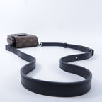 Louis Vuitton S-Lock · Monogram Macassar