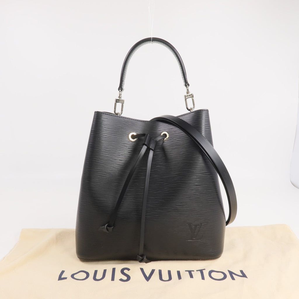Louis Vuitton Neo Noé MM · Epi Leather