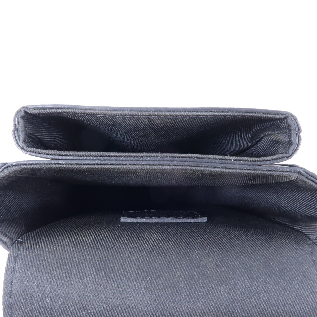 Louis Vuitton S-Lock · Monogram Macassar