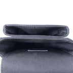 Louis Vuitton S-Lock · Monogram Macassar