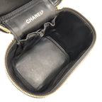Chanel CC Vintage Vanity · Calfskin
